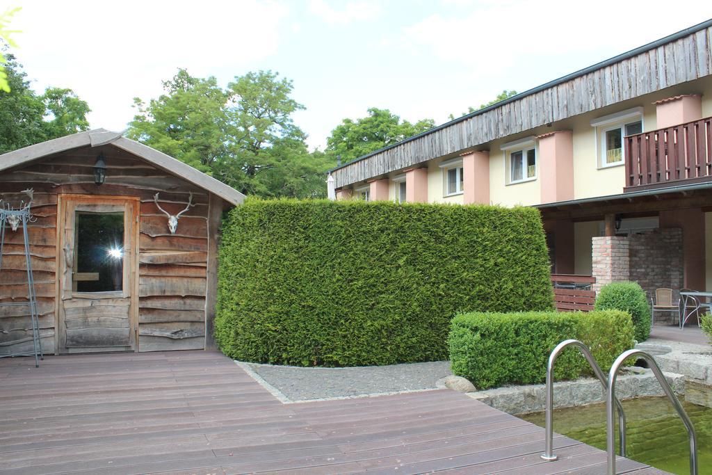 Ferienwohnungen Margaretenhof Margarethenhof Exterior foto